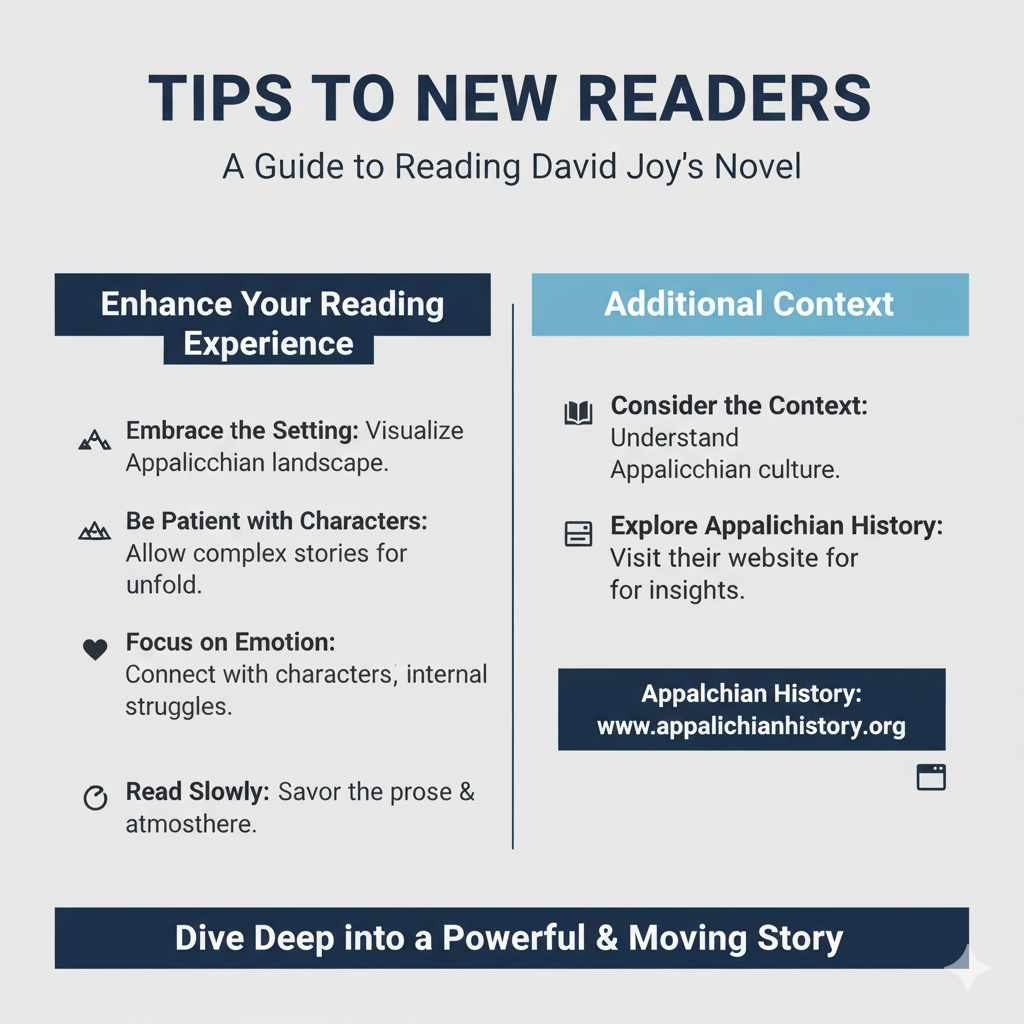 Tips for New Readers