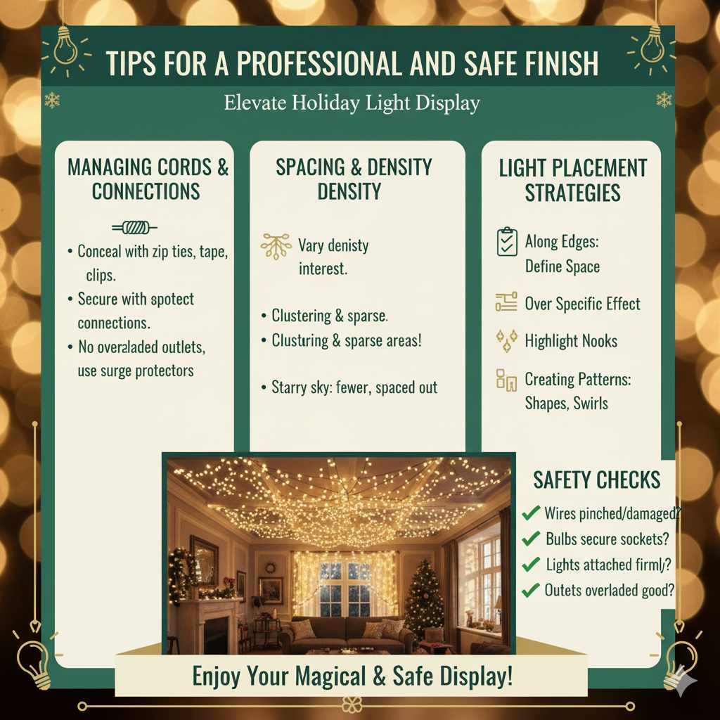 Tips for a Professional and Safe Finish
