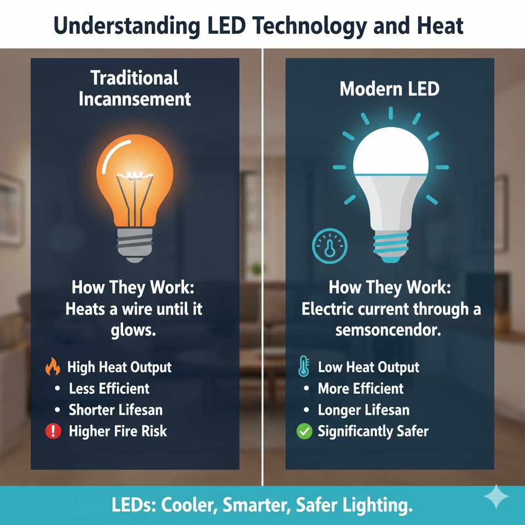Understanding LED Technology and Heat