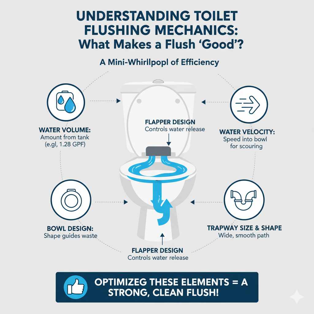 Maintenance Tips for Optimal Flushing