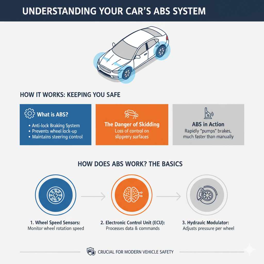 Understanding Your Car's ABS System