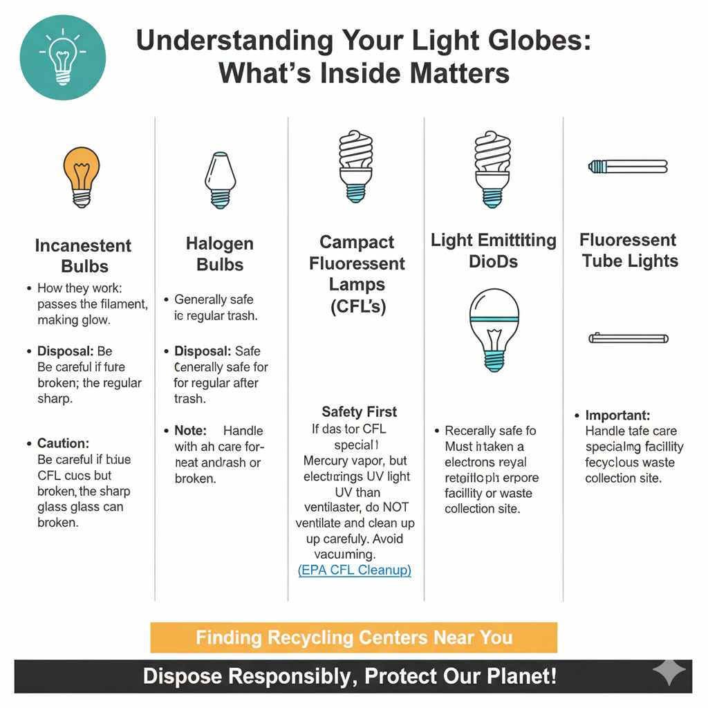Understanding Your Light Globes: What's Inside Matters