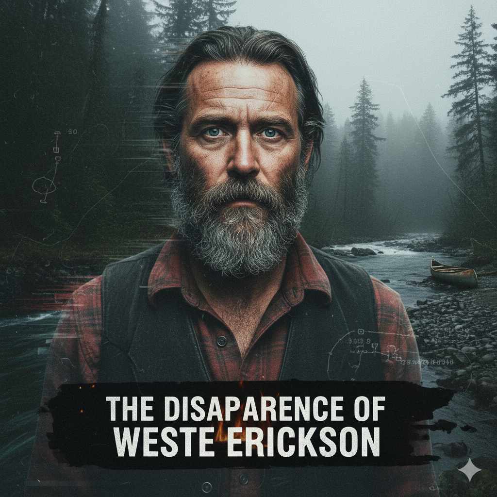 What Happened To Weste Erickson