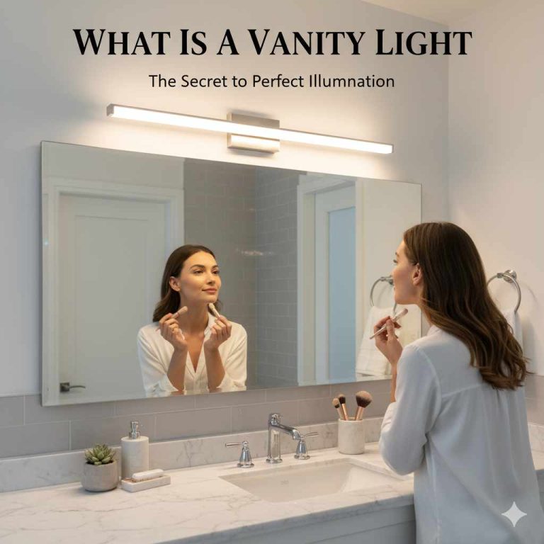 What Is A Vanity Light