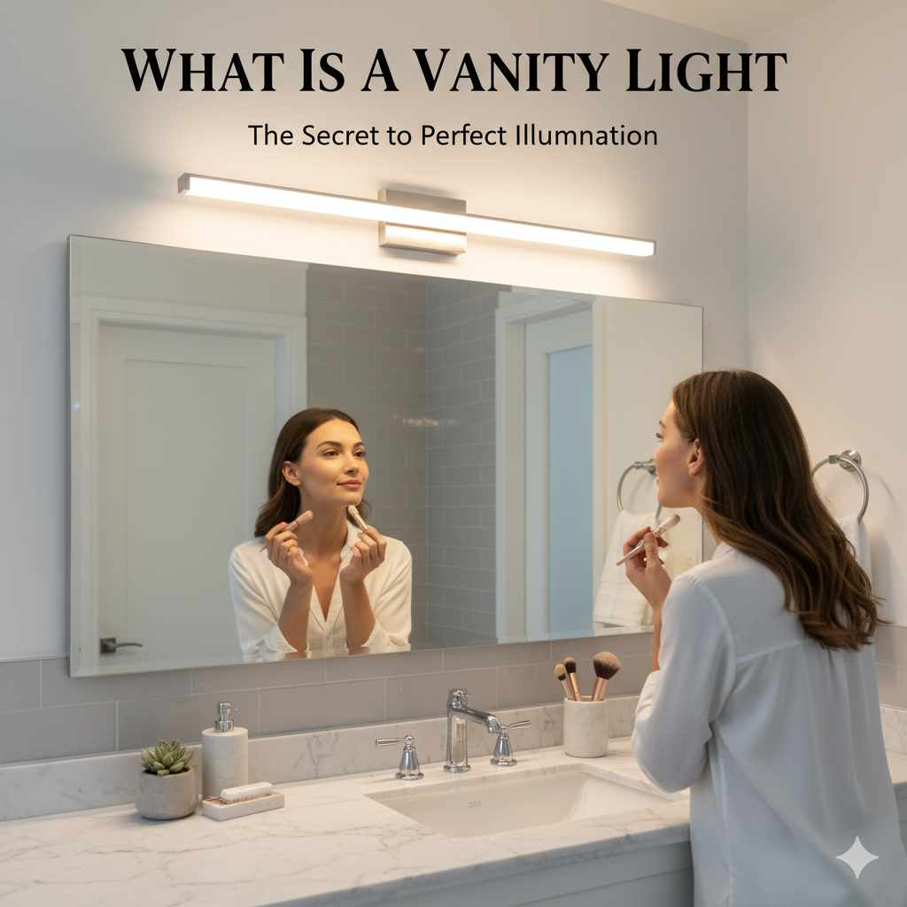 What Is A Vanity Light