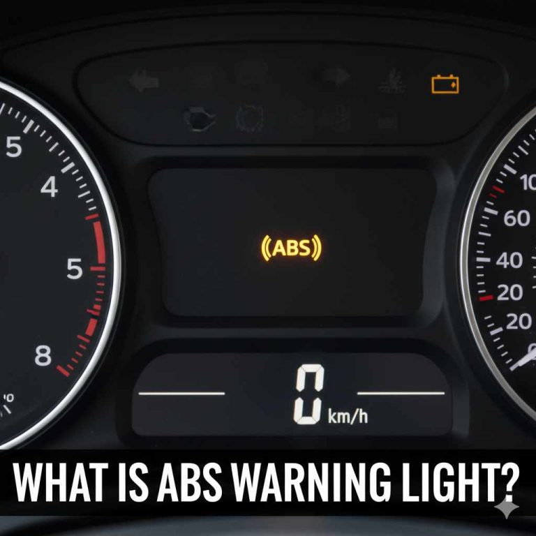 What Is ABS Warning Light