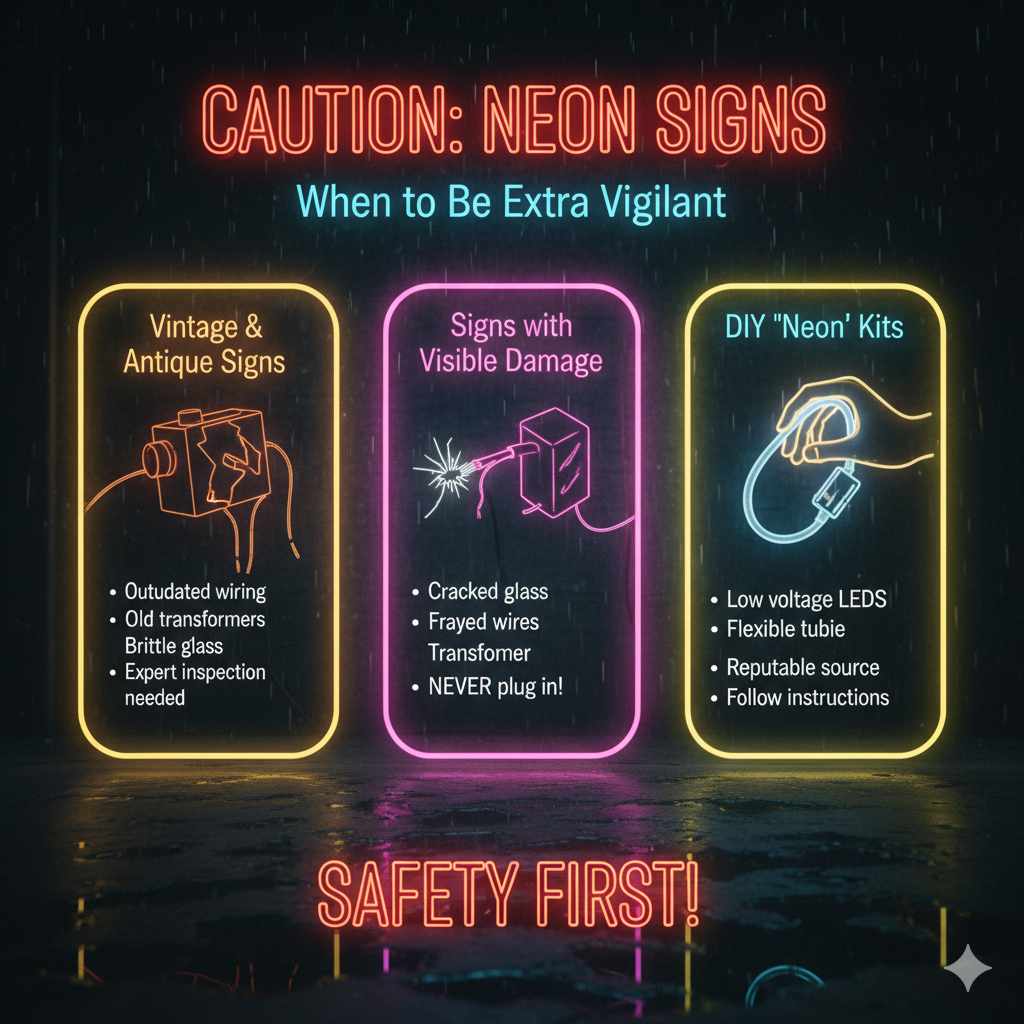 When to Be Extra Cautious