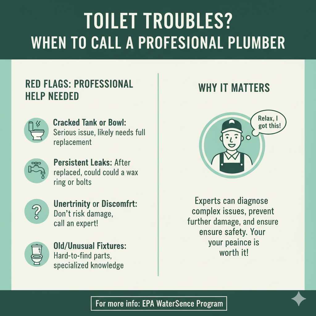 When to Call a Professional