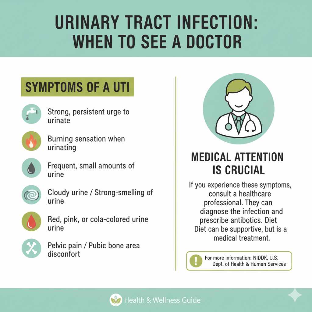 When to See a Doctor