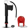 Korky QuietFILL fill valve and flapper repair kit