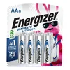 Energizer Ultimate Lithium AA batteries 8-pack