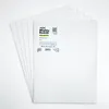 Mighty Board reusable paint color test panels, set of 5