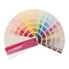 365-color paint sample card set for architects