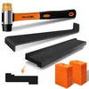 NAACOO 4-in-1 Laminate Flooring Installation Kit
