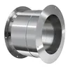 6-inch wall thimble for double-wall insulated chimney pipe