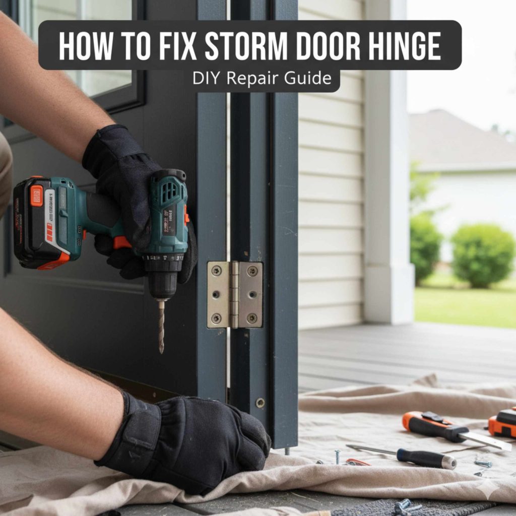 How to Stop Squeaking Door Hinges: A Simple Guide for Everyone