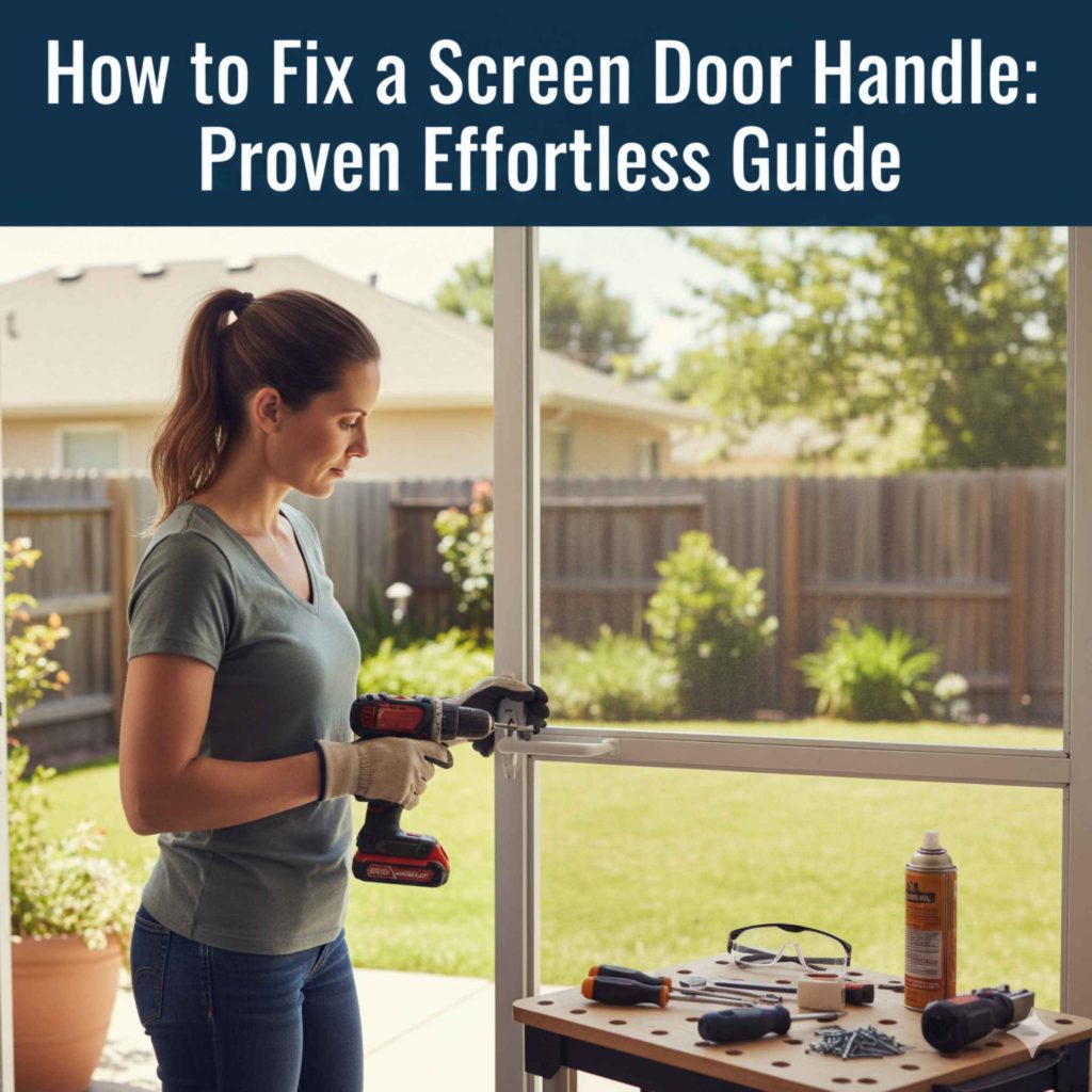 How to Pick a Door Lock: Mastering the Art Safely – Home Improvement Way