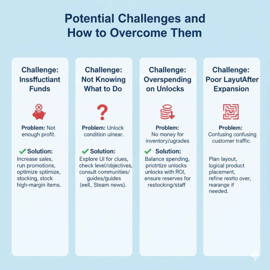 Potential Challenges and How to Overcome Them