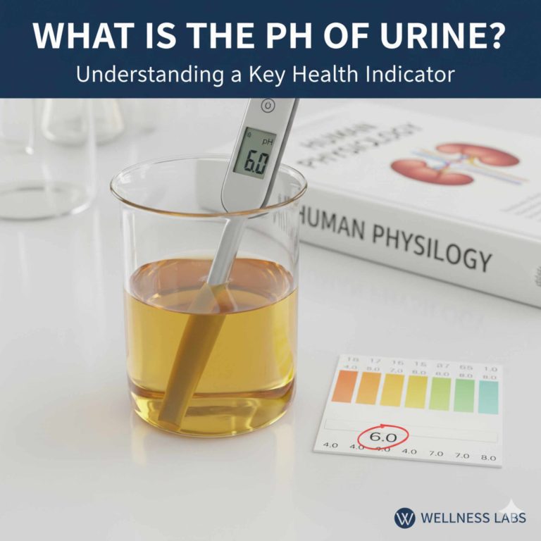 What Is The PH Of Urine