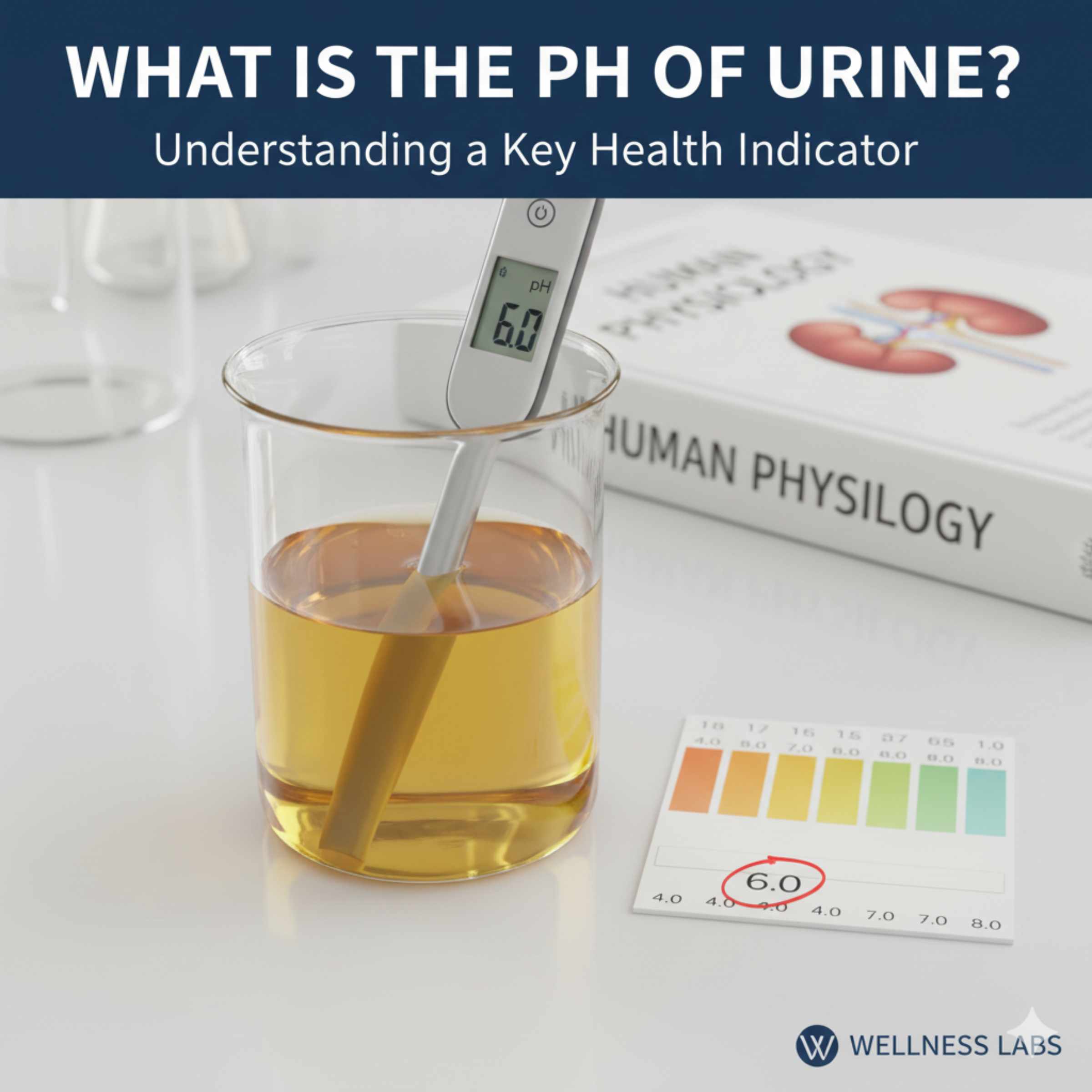 What Is The PH Of Urine