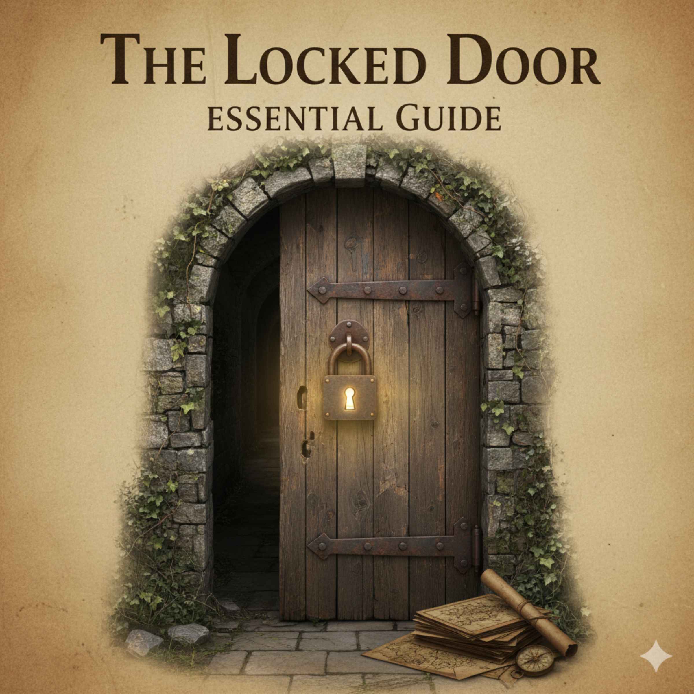 What is The Locked Door