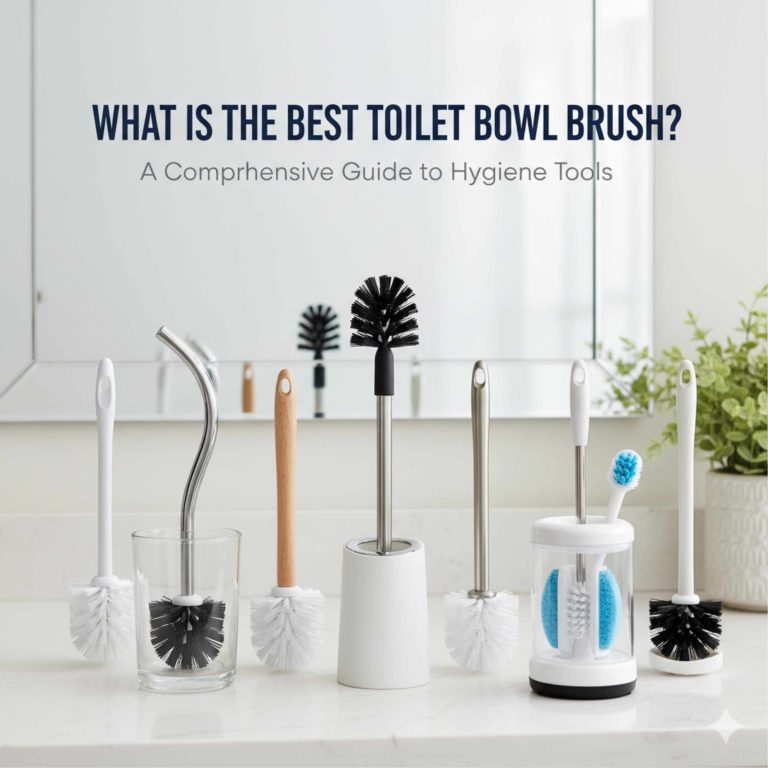 What is the Best Toilet Bowl Brush