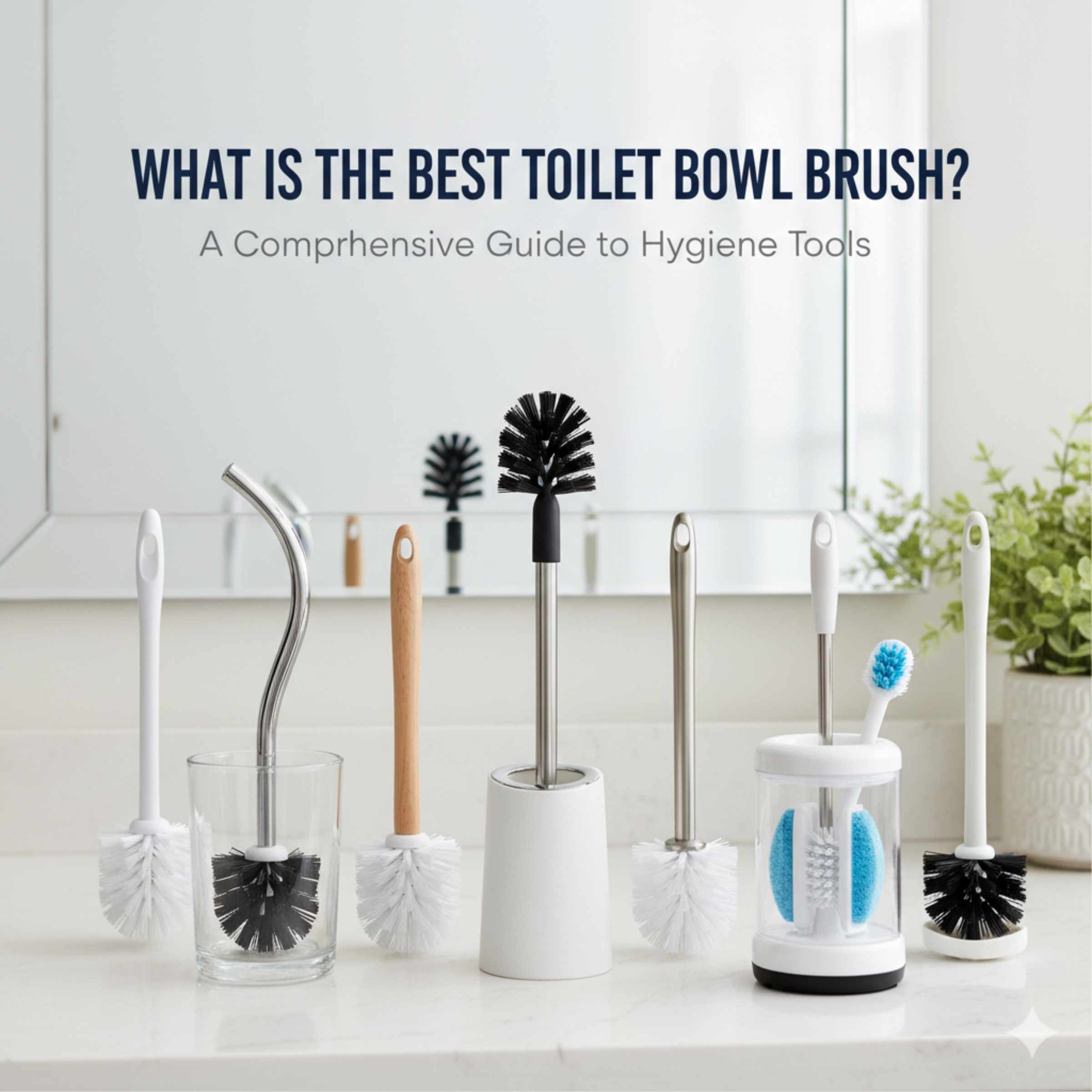 What is the Best Toilet Bowl Brush