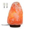 Himalayan Salt Lamp, 7 Inch with Dimmer Cord