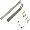 Kohler genuine part 84999 toilet seat anchor kit