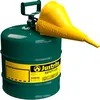 Justrite 5-Gallon Type I Safety Storage Can