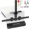 SUNCONY Adjustable Aluminum Drill Guide Jig