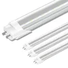 Marxlait 4-Pack T8 LED Ballast Bypass Tubes