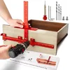 Aluminum Cabinet Hardware Jig for Handles