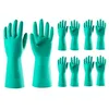 ThxToms 15-mil Nitrile Chemical-Resistant Gloves (5 Pairs)