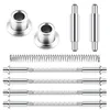 4 pack K 5131 storm door hinge pin kit
