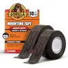 Gorilla Heavy Duty Double Sided Mounting Tape, 30lb