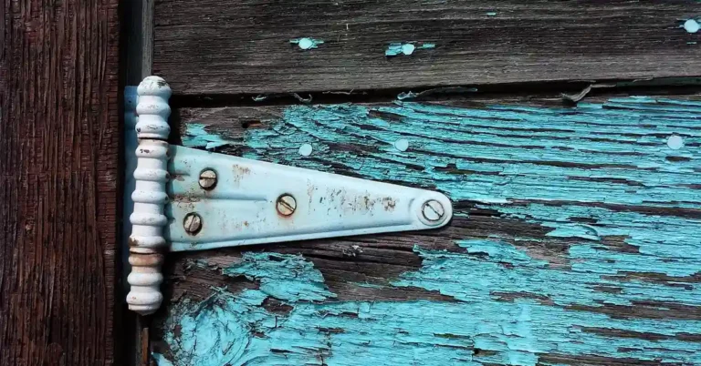 How to Fix a Storm Door Hinge: Loose, Squeaky & Stuck Pins