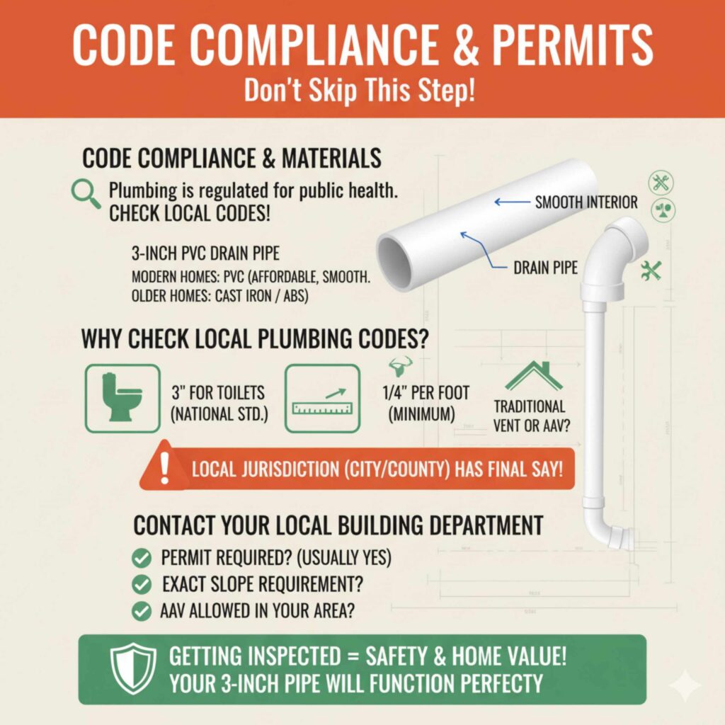 Code Compliance and Permits