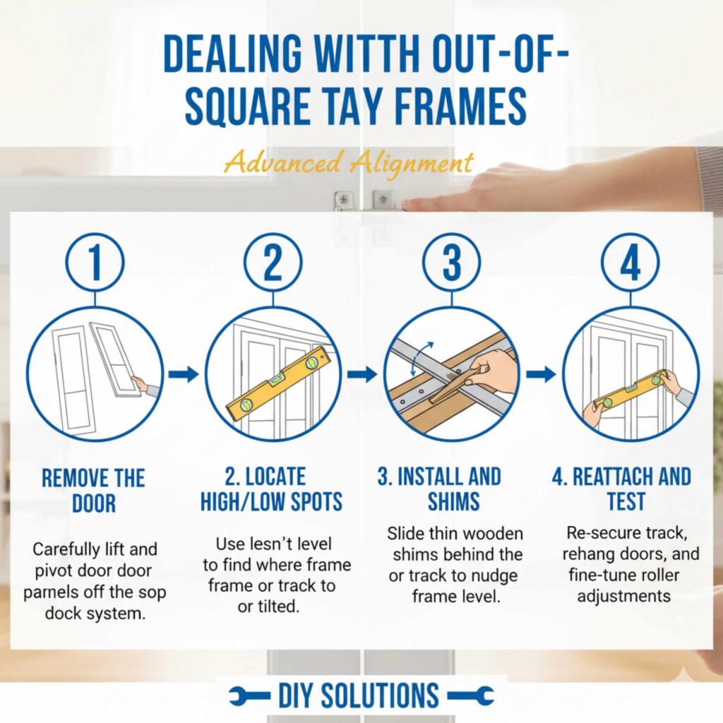 Dealing with Out-of-Square Frames
