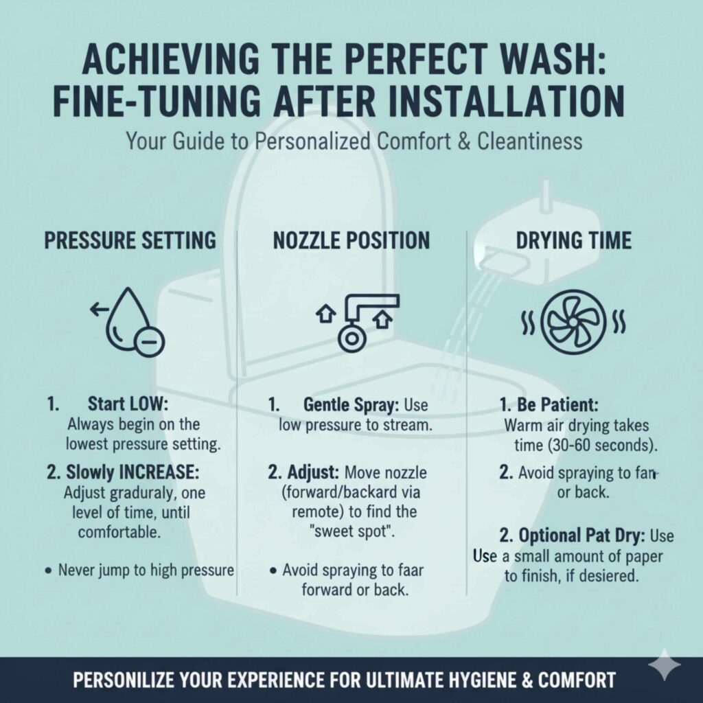 Fine-Tuning After Installation