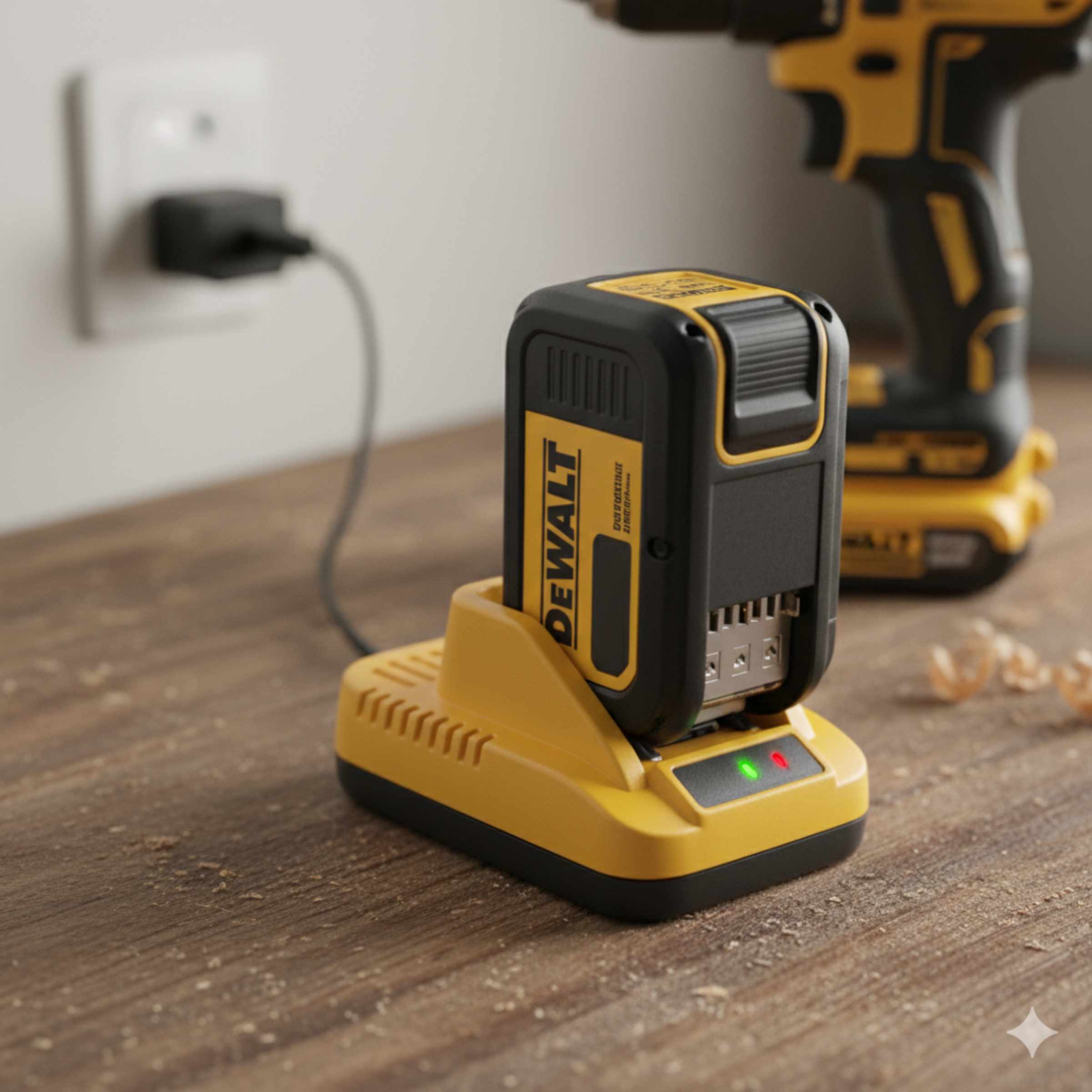 How To Charge A Drill Battery