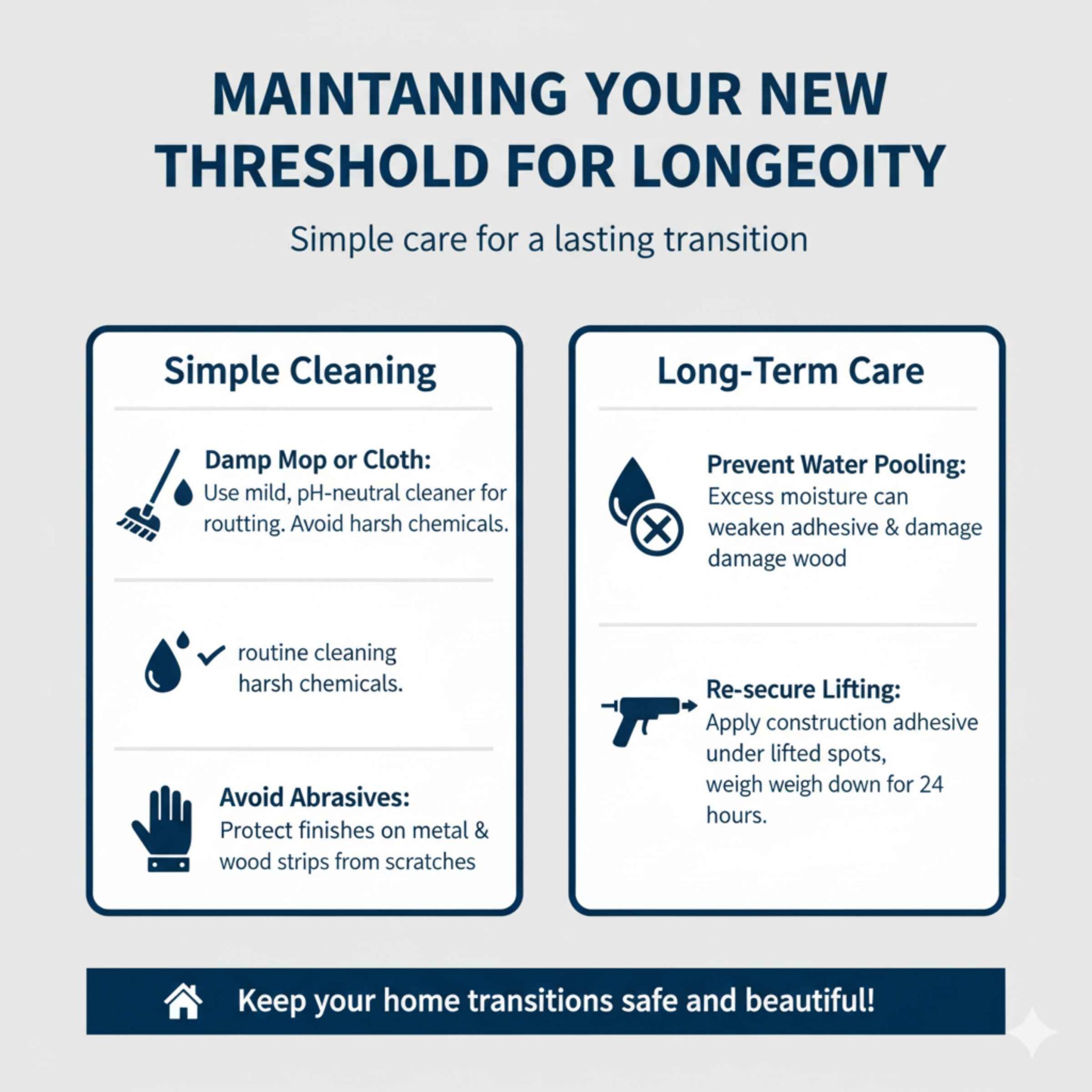 How To Install A Threshold Between Rooms: Proven Essential