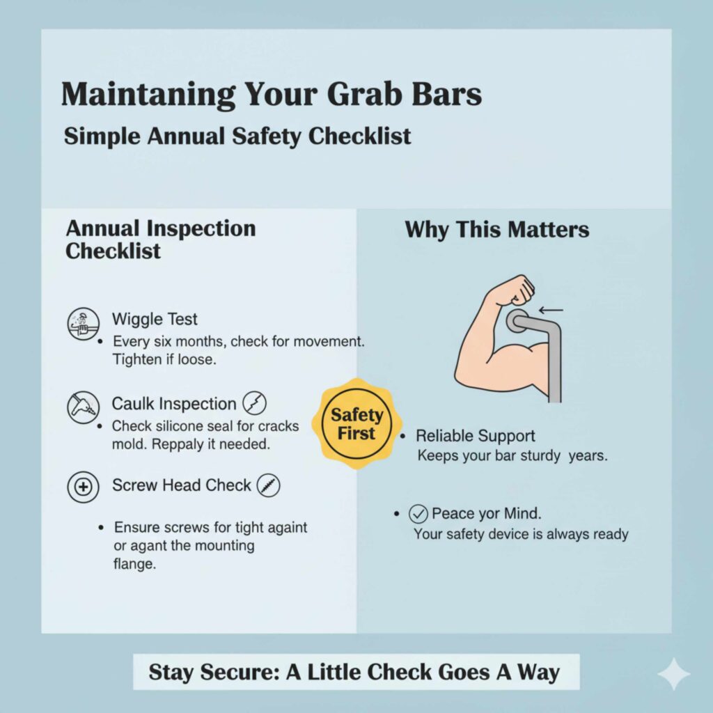 Maintenance and Long-Term Safety Checks