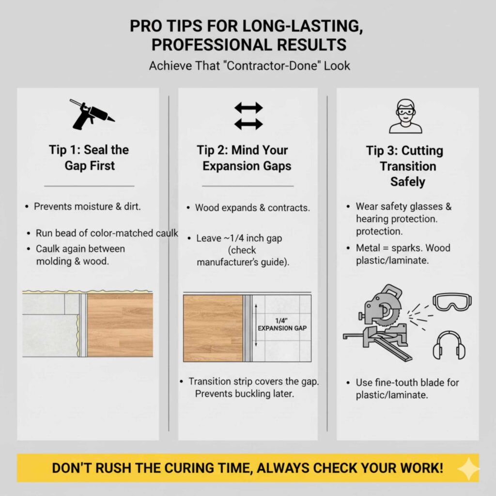 Pro Tips for Long-Lasting