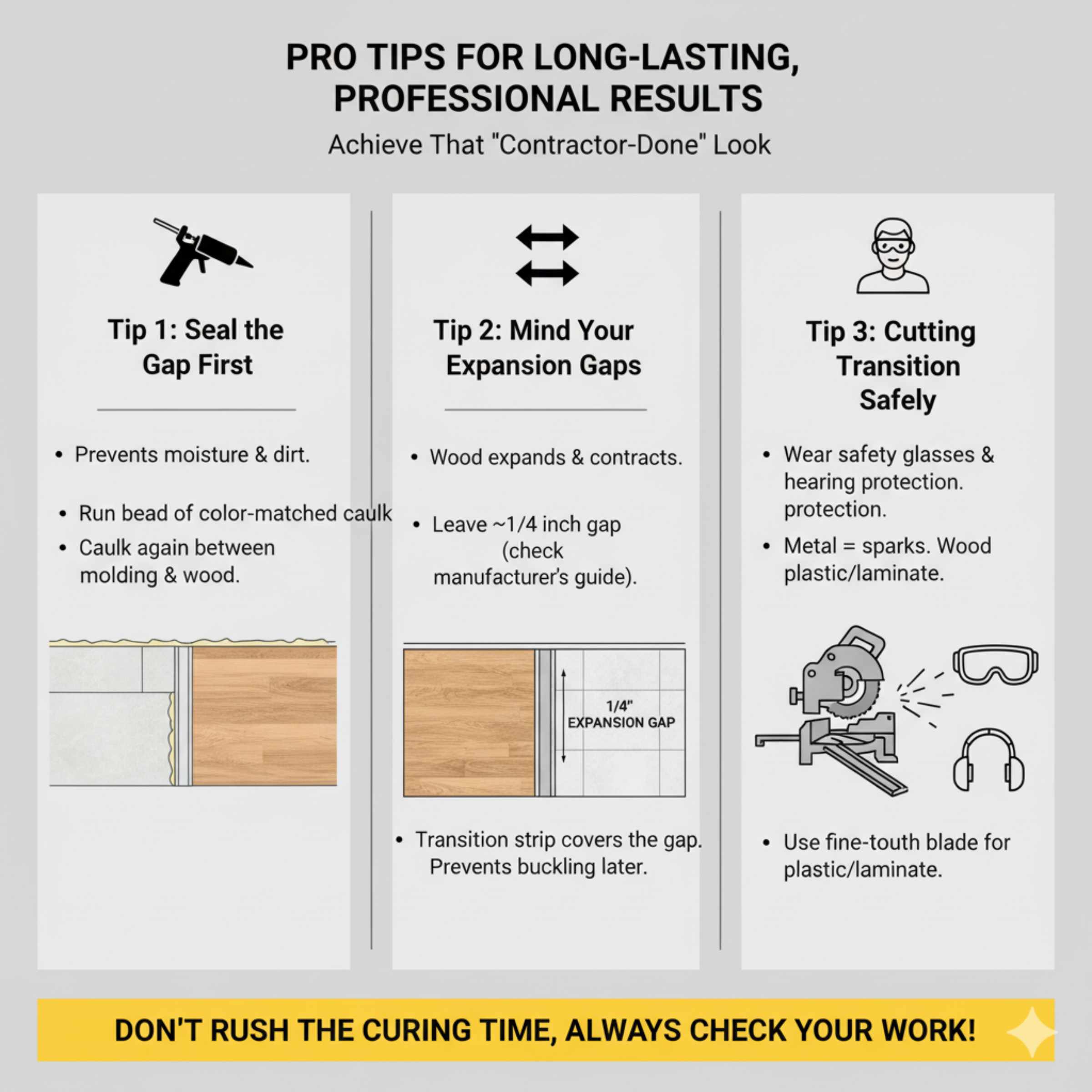 Pro Tips for Long-Lasting