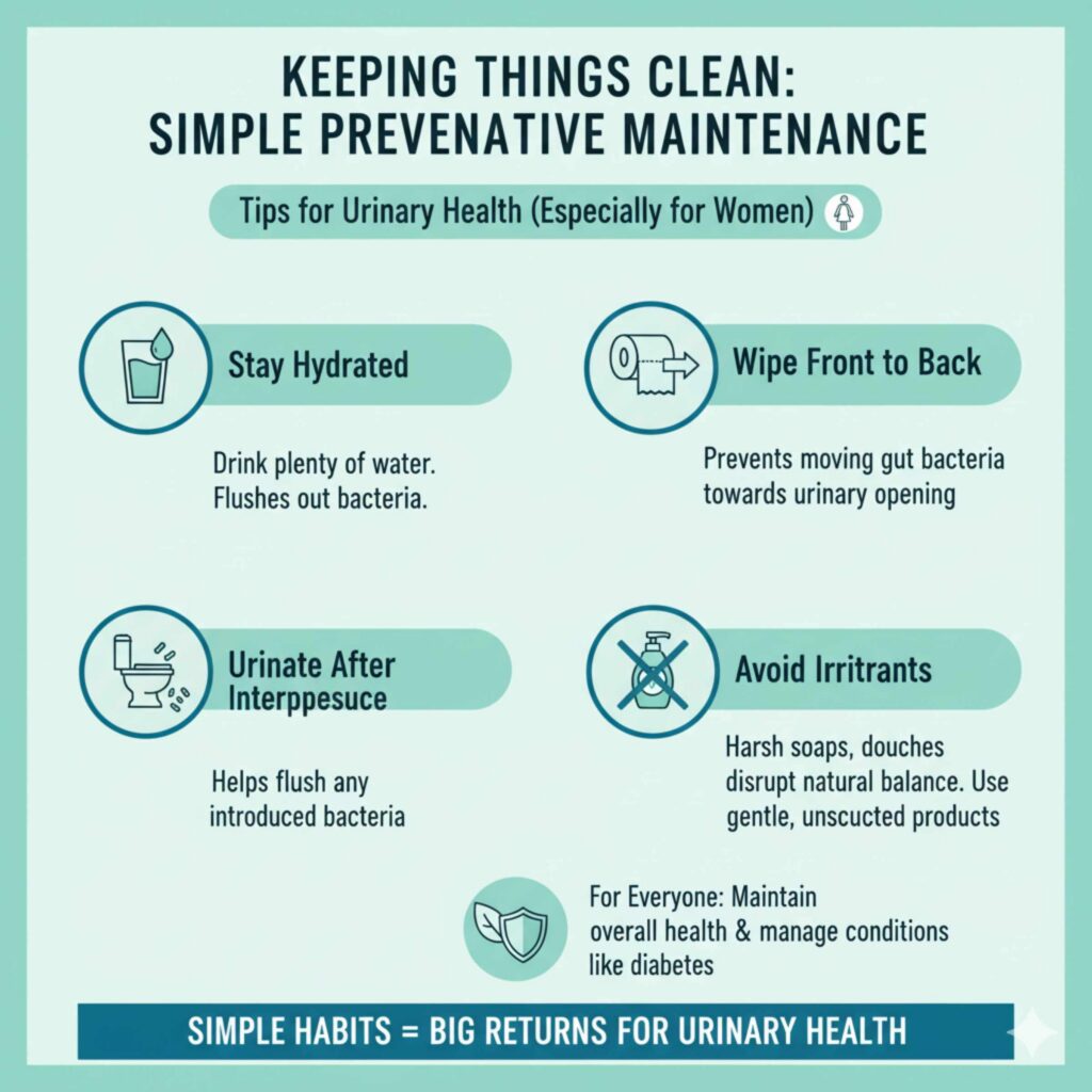 Simple Preventative Maintenance