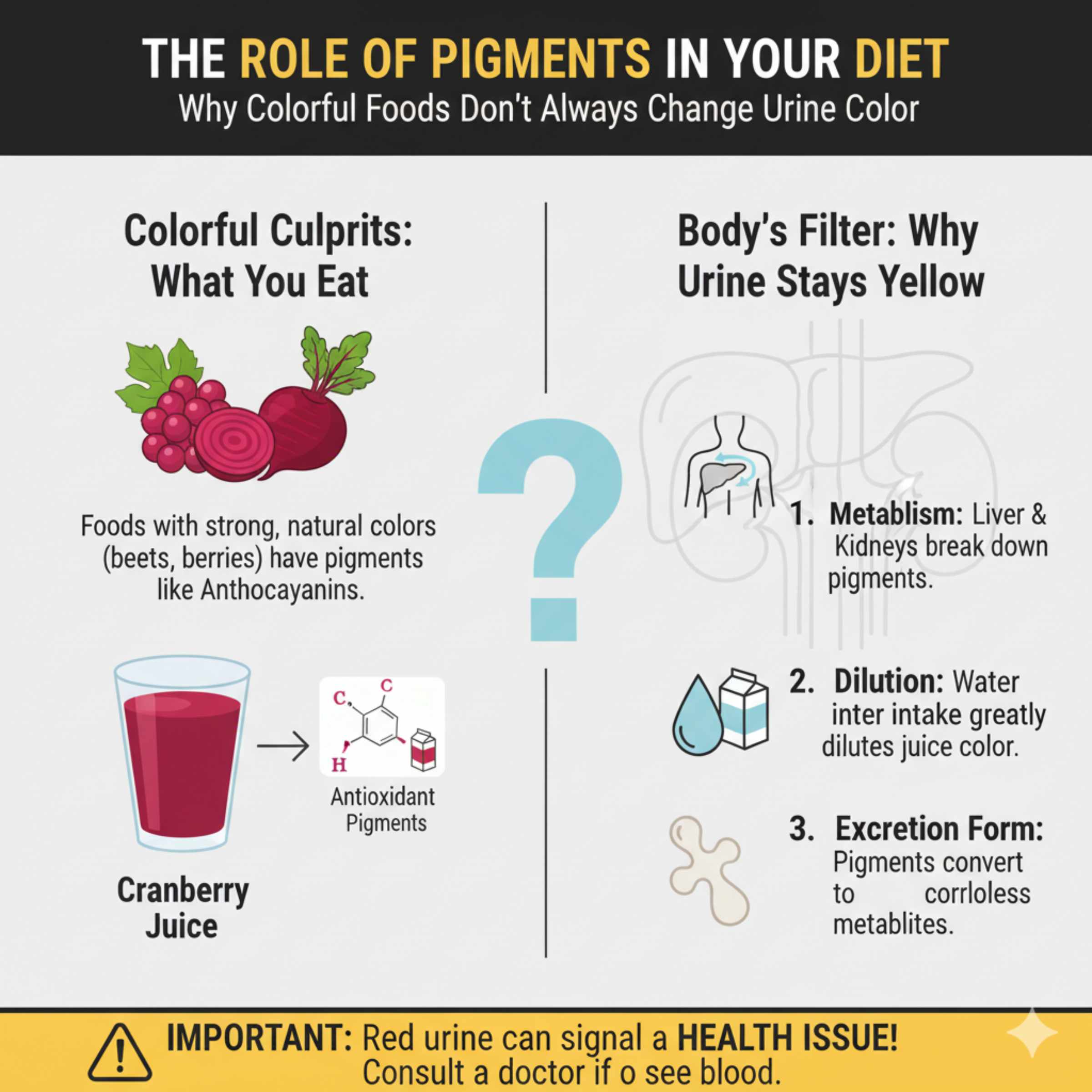 The Role of Pigments in Your Diet