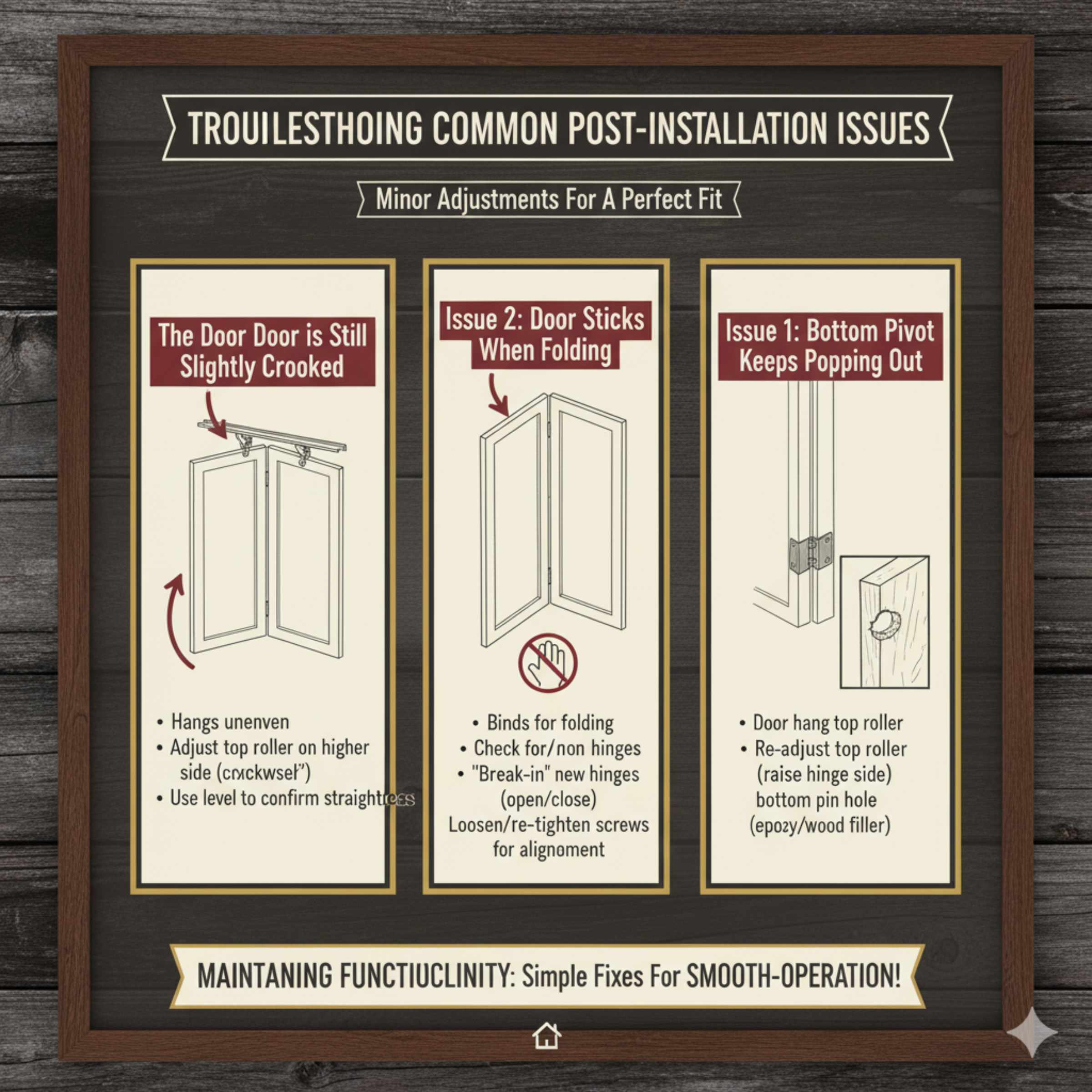 Troubleshooting Common Post-Installation Issues