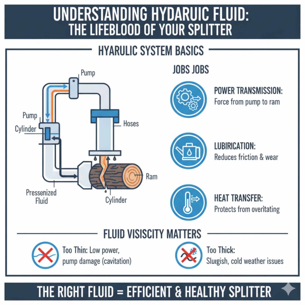 Understanding Hydraulic Fluid