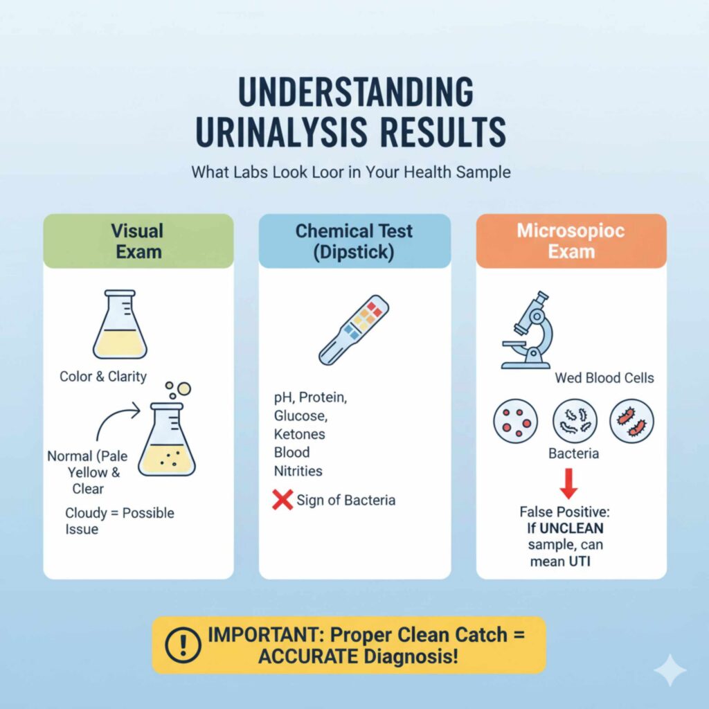Understanding Urinalysis Results